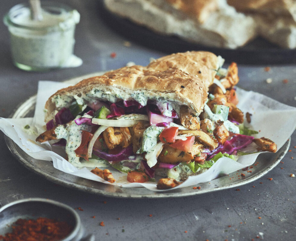 Deinen Döner online bestellen | Enes Kebap Leingarten